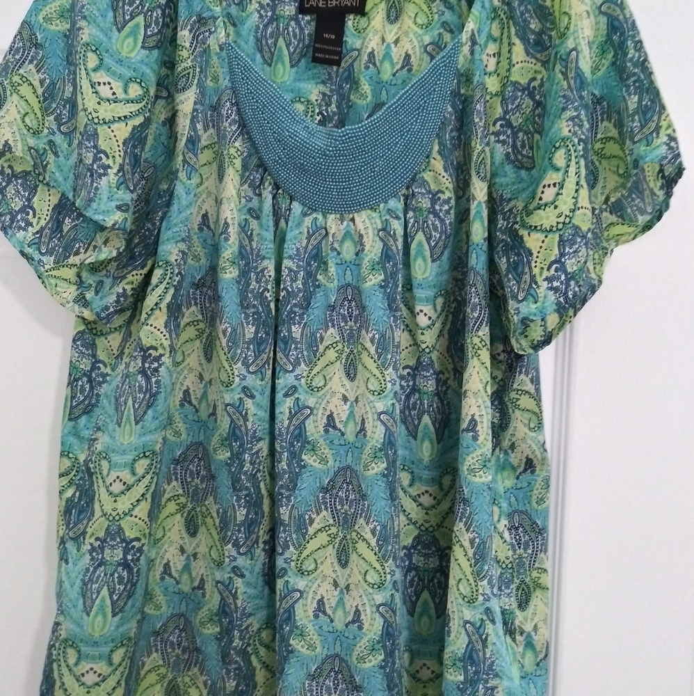 Lane Bryant Top